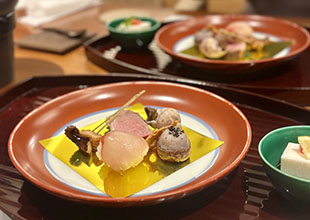 旬彩料理 くらの坊
