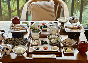 旬彩料理 くらの坊