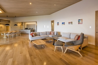 スライドエリア