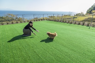 スライドエリア